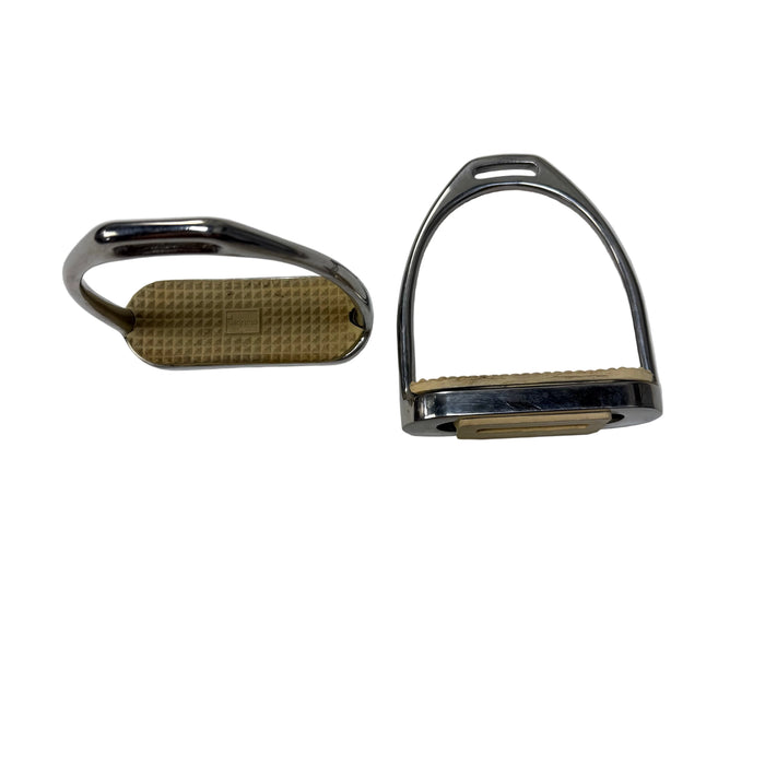 CNT 2905H Stirrup Irons 4.25"