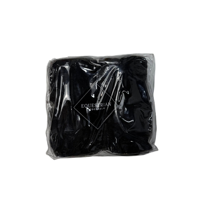 CNT 3130J Equestrian Stockholm Polo Wraps Black