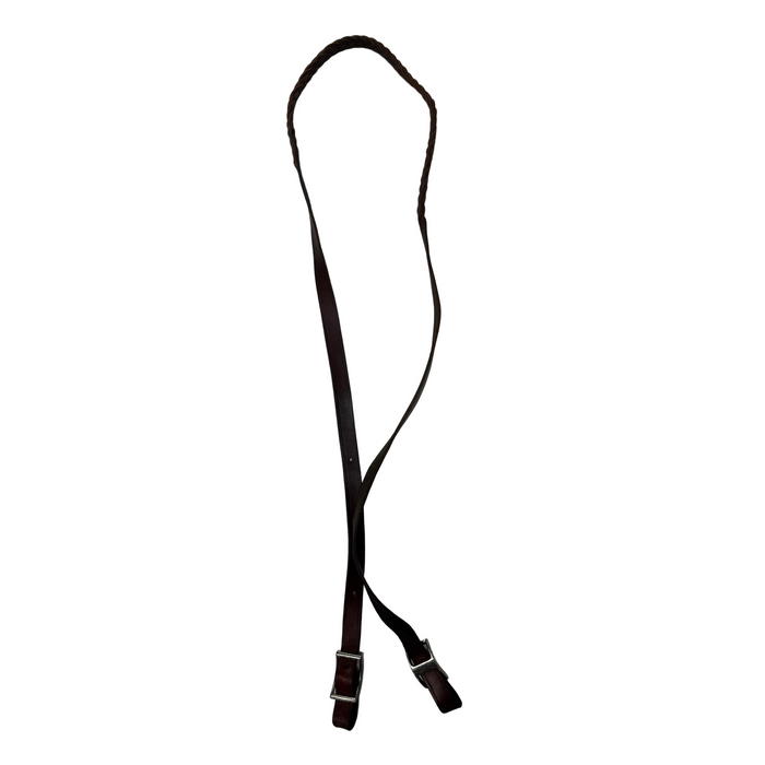 CNT 2930A Western Reins Brown