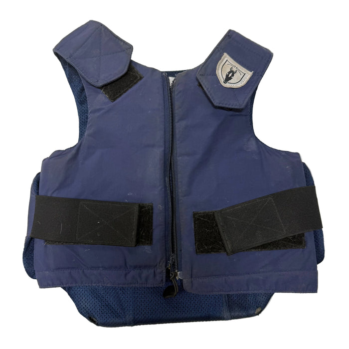 CNT 2934A Tipperary Protective Vest Navy Youth XS