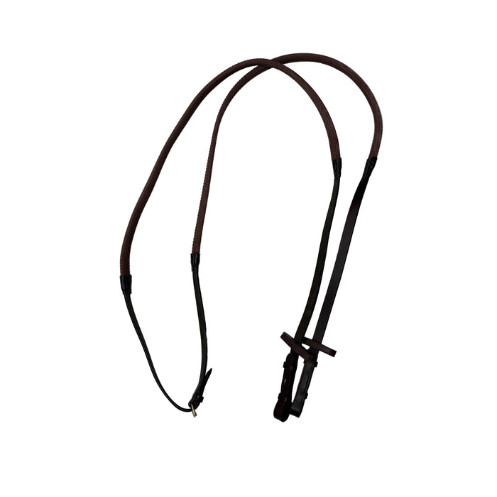 CNT 3130V Rubber Reins Brown