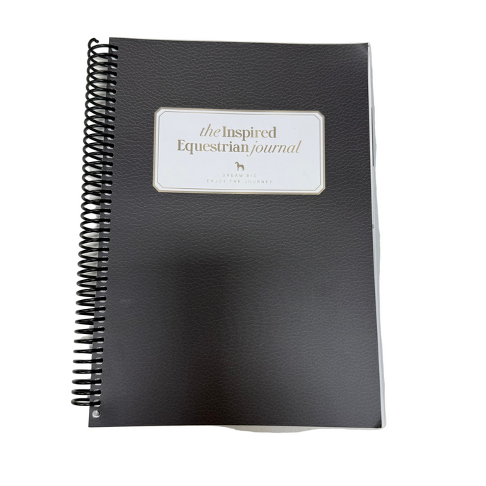 CNT 2908I "The Inspired Equestrian Journal" (New)