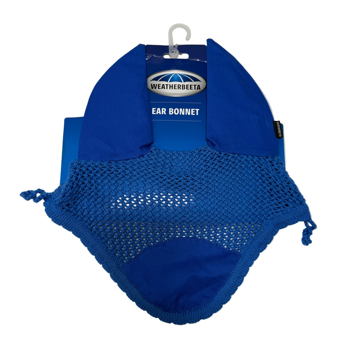 CNT 2937N Weathebeeta Ear Bonnet Blue (New)