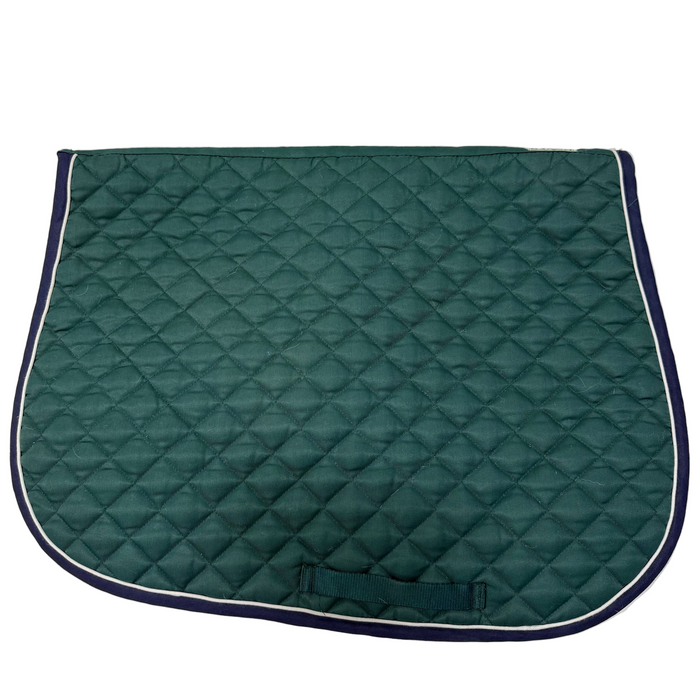 CNT 2937P Dover All Purpose Pad Green with Navy/White Trim