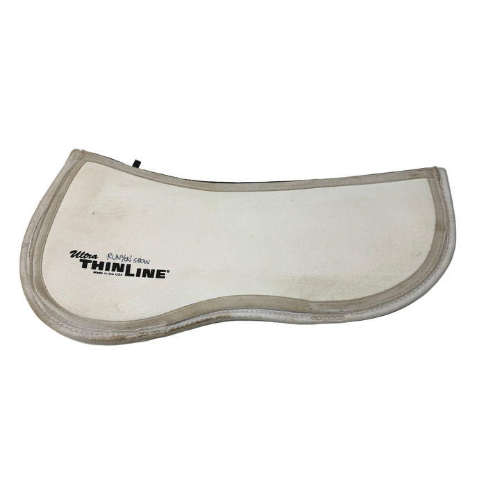 CNT 2937T Thinline Half Pad White Shimmable
