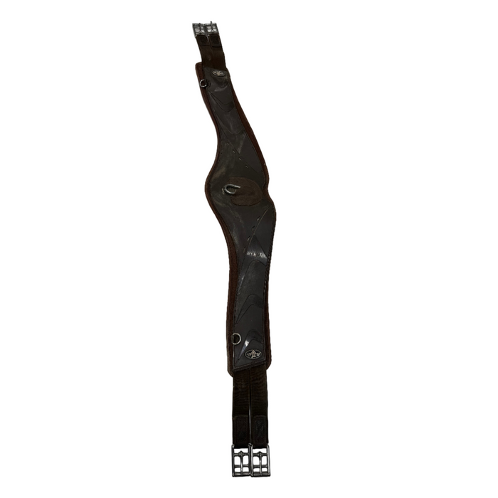 CNT 2937X Professional Choice VenTech Contoured Jump Girth 46" Brown