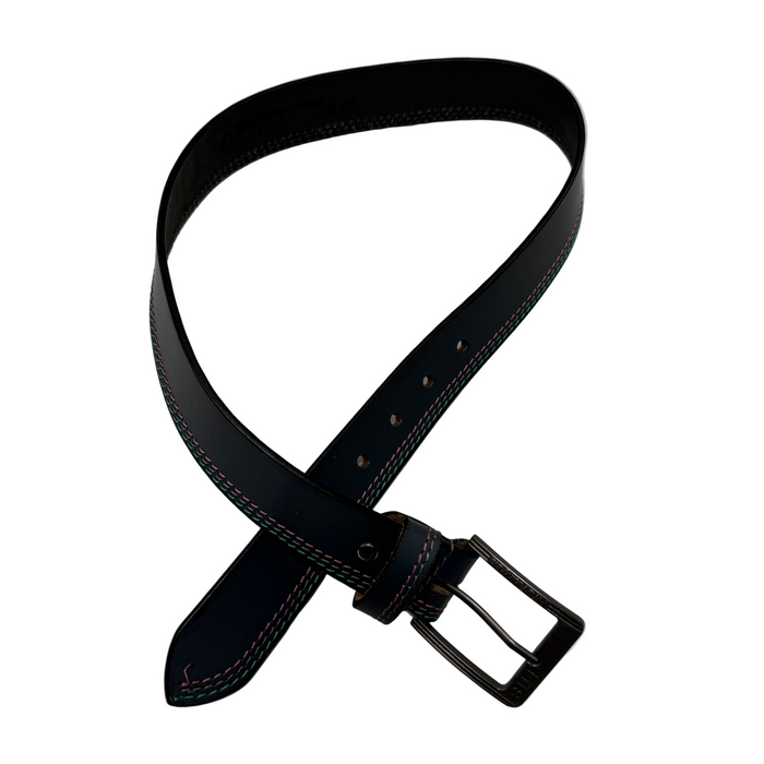 CNT 2939M Fits Belt Grey/Pink/Blue Medium