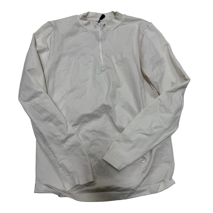 CNT 2939B Dublin 1/4 Zip Jacket White approx. Medium