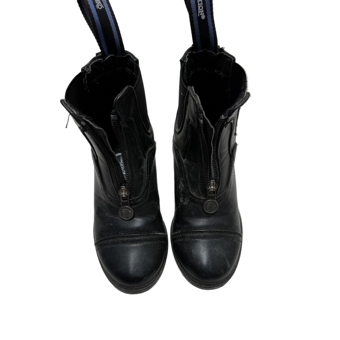 CNT 2939O Ovation Paddock Boots Black 28
