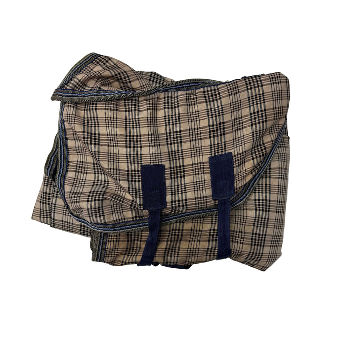 CNT 3140TT Baker Stable Sheet Tan Plaid