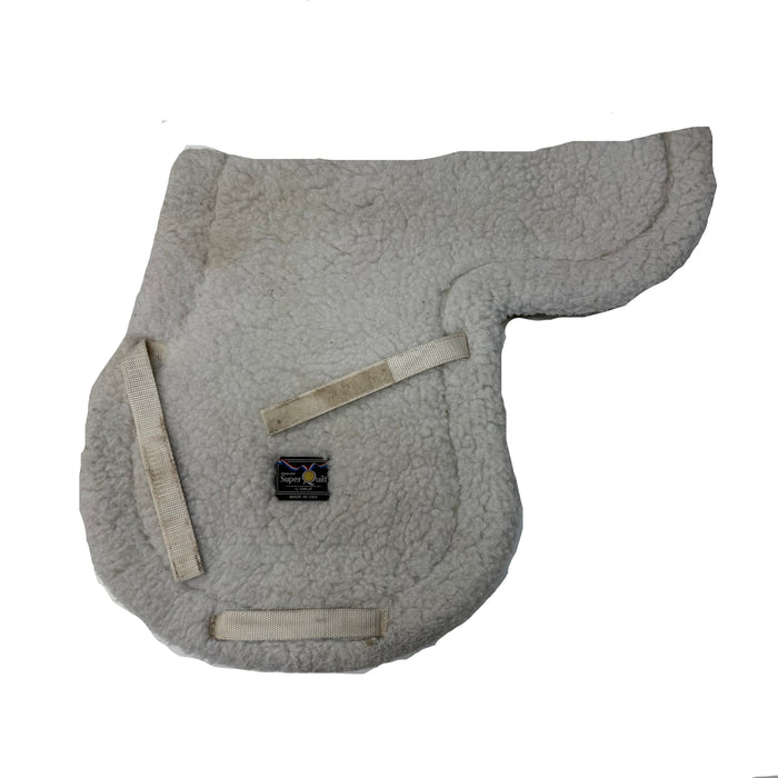CNT 3140PP Toklat Shaped Pad White