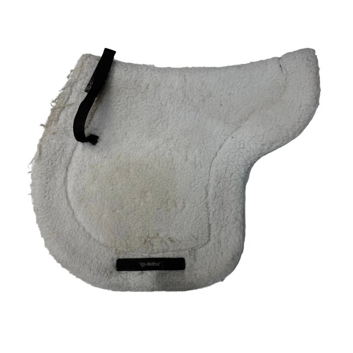 CNT 3140HH Back On Track Welltex Shaped Pad White