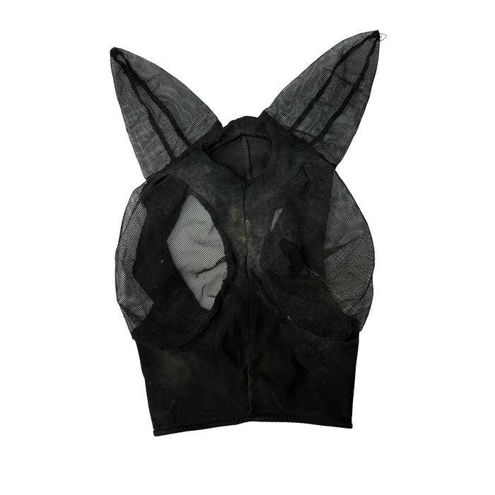 CNT 3140G Professional's Choice Comfort Fit Fly Mask Black Oversized