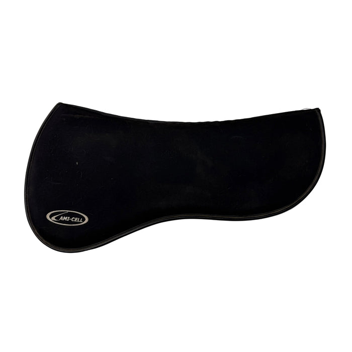 CNT 3140C Lami Cell Memory Foam Half Pad Black