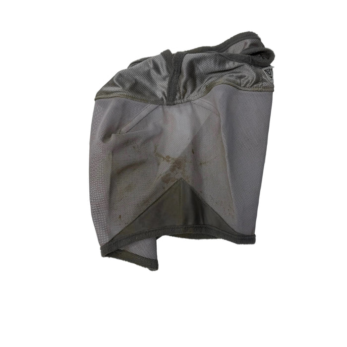 CNT 3140Z Cashel Fly Mask Grey Horse