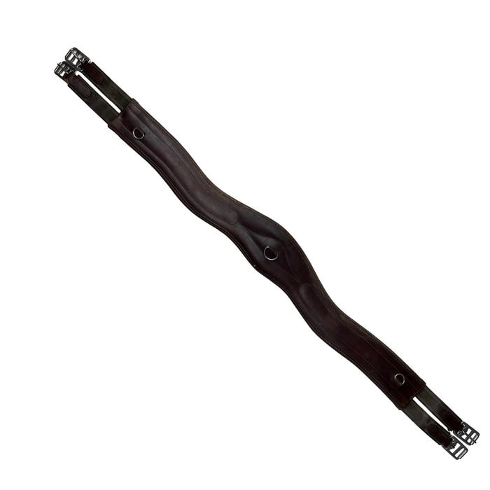 CNT 3140S Leather Girth Brown 50”