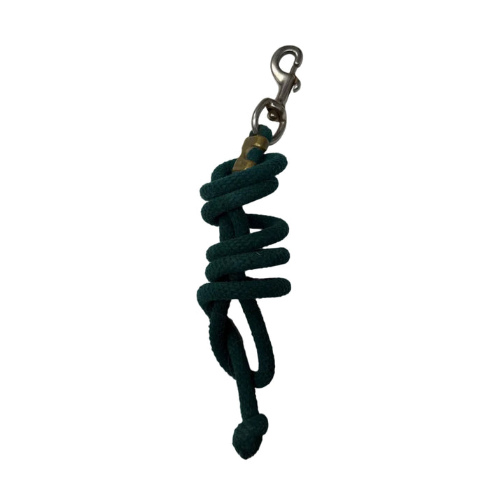 CNT 3140J Lead Rope Cotton Green