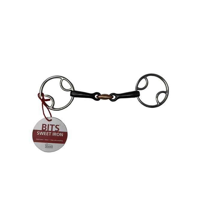 CNT 3140DD Shires Sweet Iron Bevel Bit 5.5” (new)