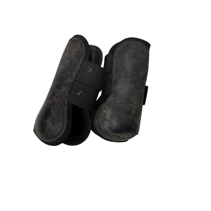 CNT 3140EE Horze Front Boots Black Full