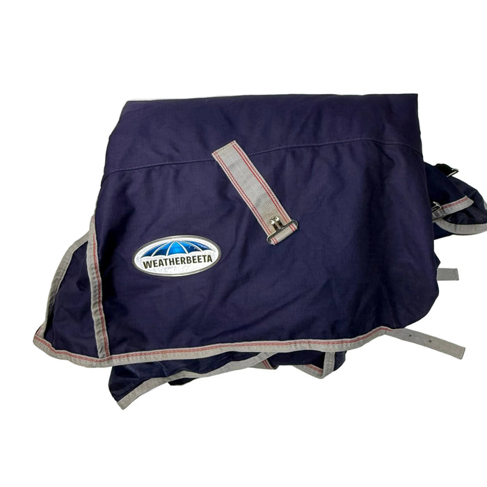 CNT 3140GG Weatherbeeta Comfitec With Neck Medium Weight Blue/Grey 81”