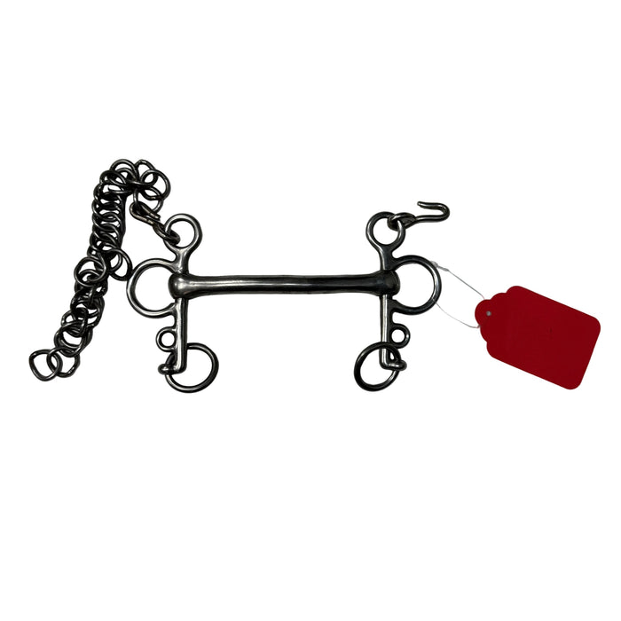 CNT 3143E Pelham Bit 4.75"