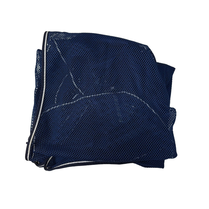CNT 3145P Horsewear Scrim Sheet Navy 78"