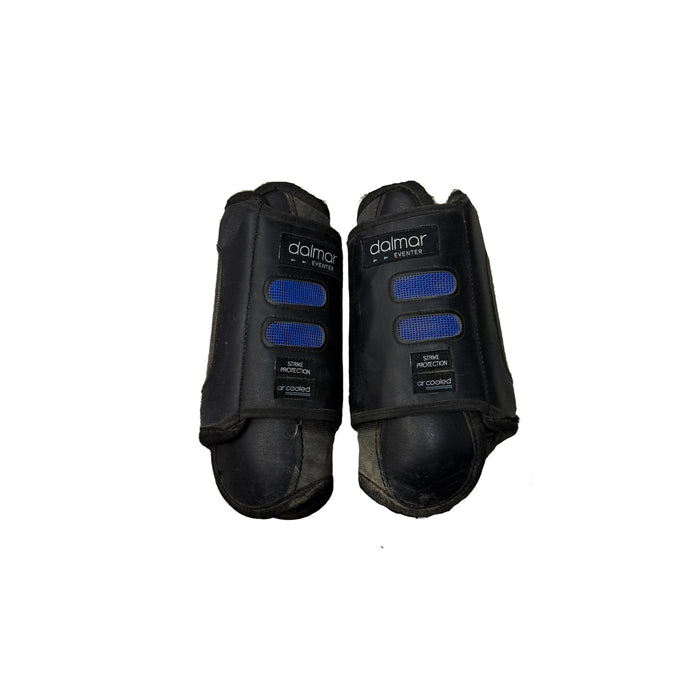 CNT 3145H Horsewear Dalmar Eventing Front Boots Black Large