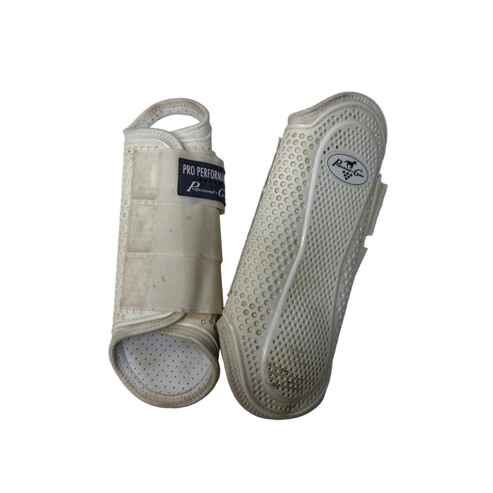 CNT 3145K Professional's Choice Pro Performance Boots White Large