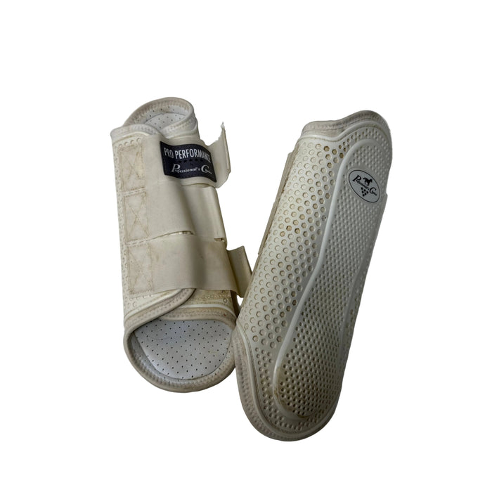 CNT 3145J Professional's Choice Pro Performance Boots White Large