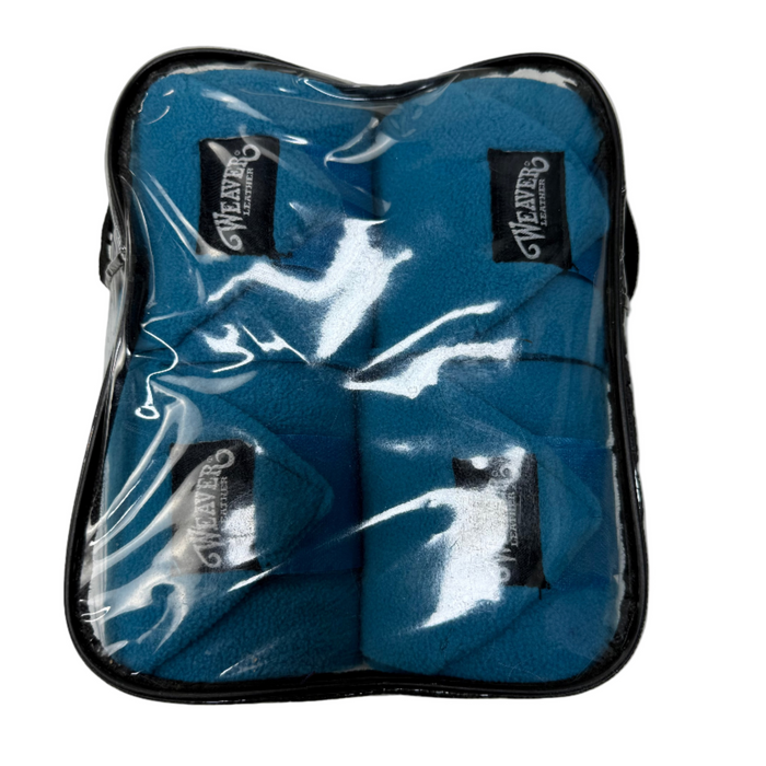 CNT 2140N Weaver Polo Wraps Blue Set of 4