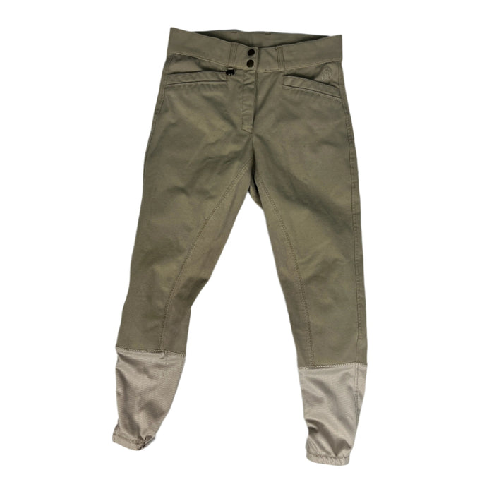 CNT 2825H Ovation Full Seat Breeches Tan 28R