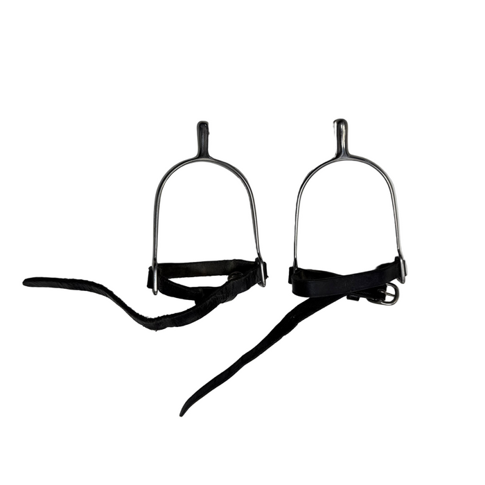 CNT 2140C Long Rounded Spurs