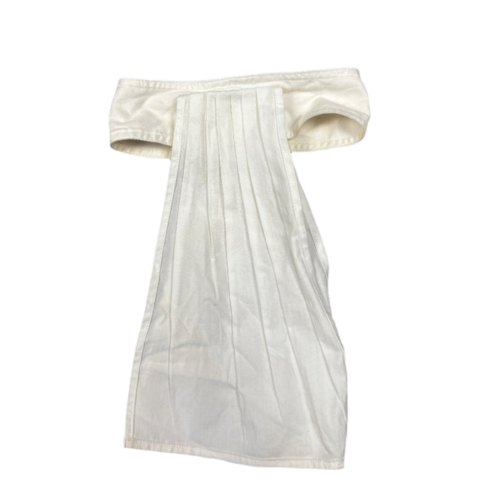 CNT 2819H Stock Tie White