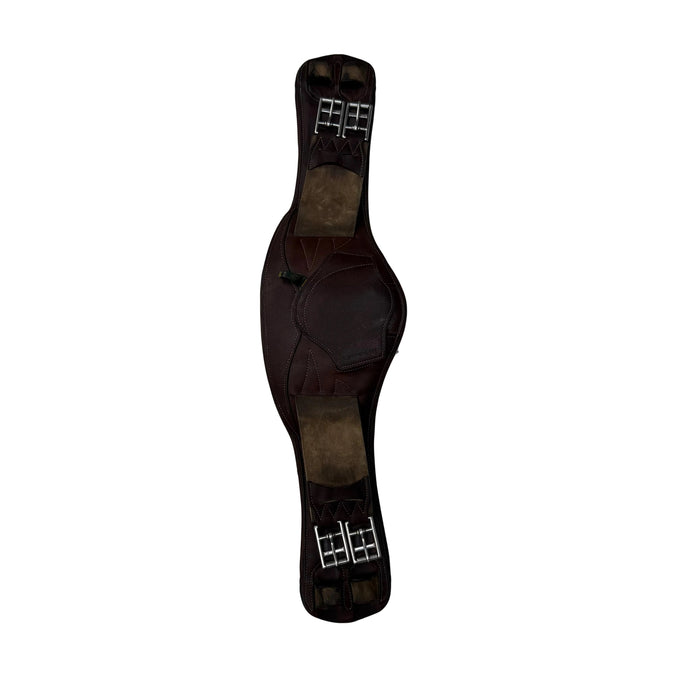 CNT 3150C Devoucoux Girth Brown 31”