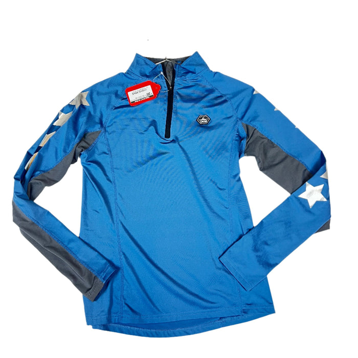 CNT 2851GG QHP Sunshirt Blue Medium (38)