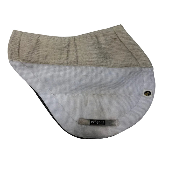 CNT 3150E Ecogold Shaped Pad White