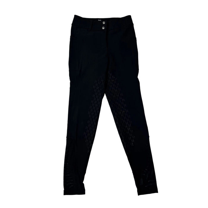CNT 3151A Freeride Full Seat Breeches Black 28