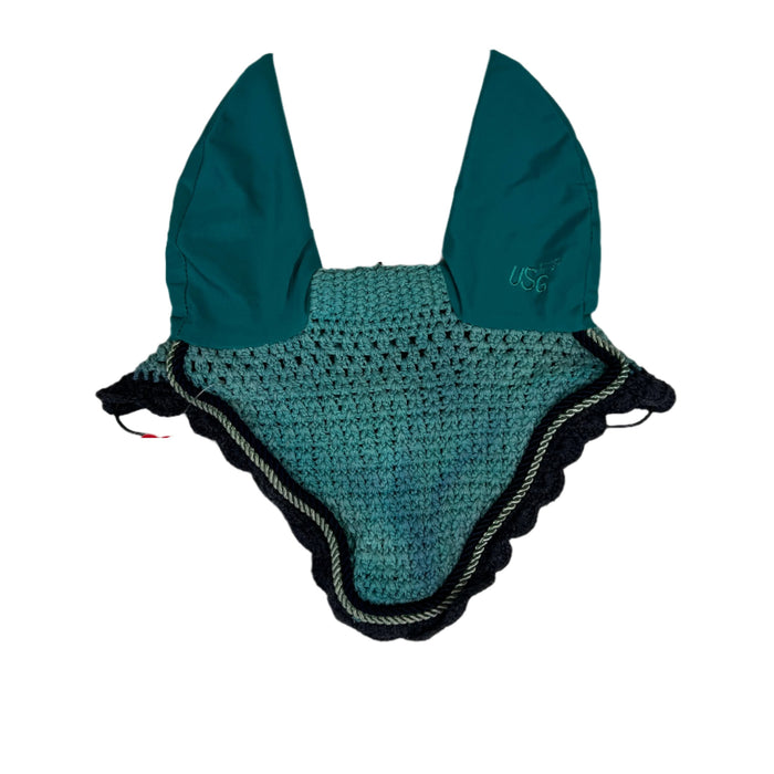 CNT 2851OO USG Ear Bonnet Aqua Full