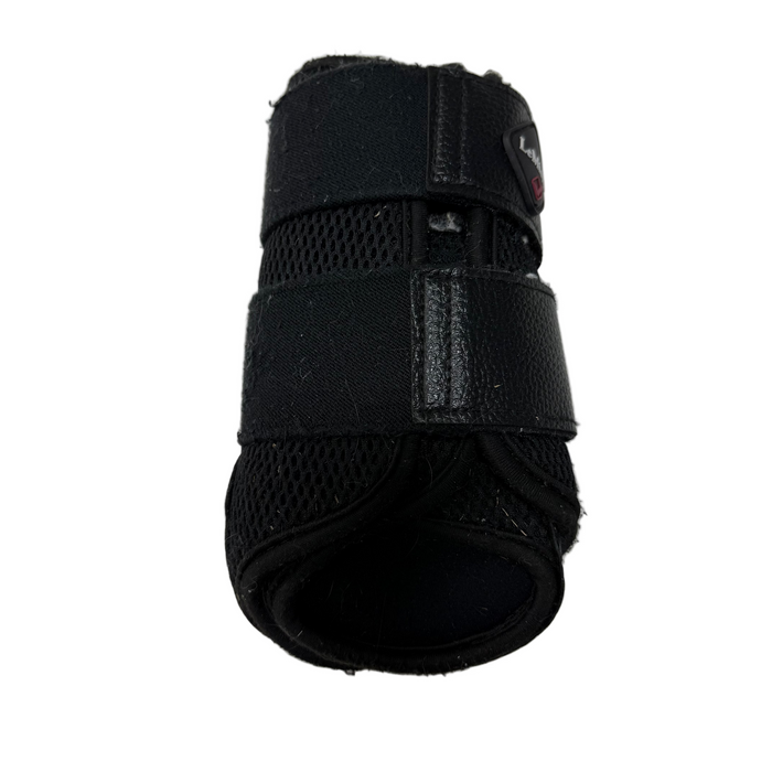 CNT 3049R Lemieux Brush Boots Black Medium