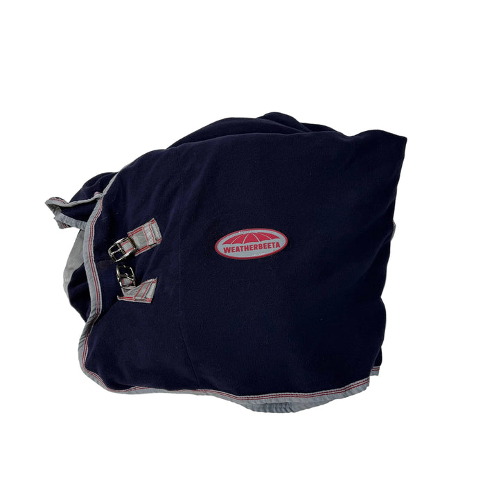 CNT 3164B Weatherbeeta Fleece Cooler with Neck Navy 75”