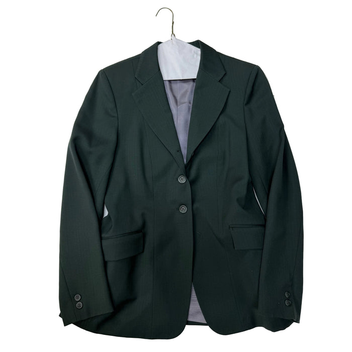 CNT 3163B The Elite Show Jacket Hunter Green Approx. Large