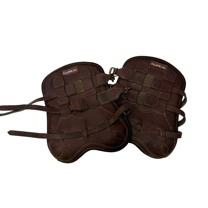 CNT 3163F Equifit T-Boot Front Boots Brown M/L