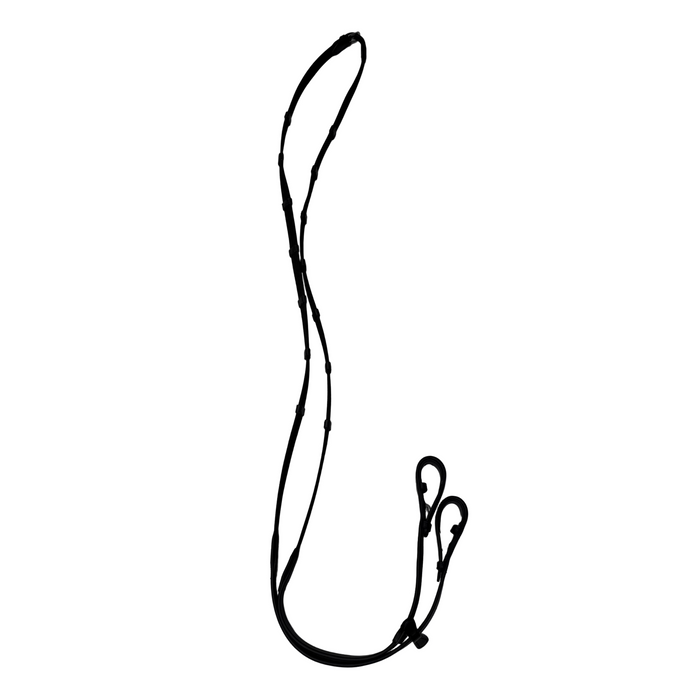 CNT 2140MM Nylon Reins Black