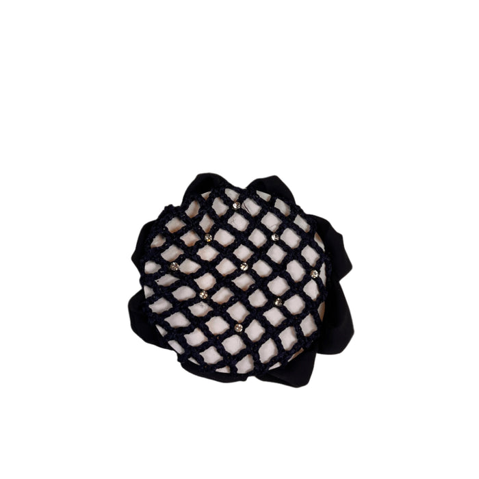 Hair Net Scrunchie
