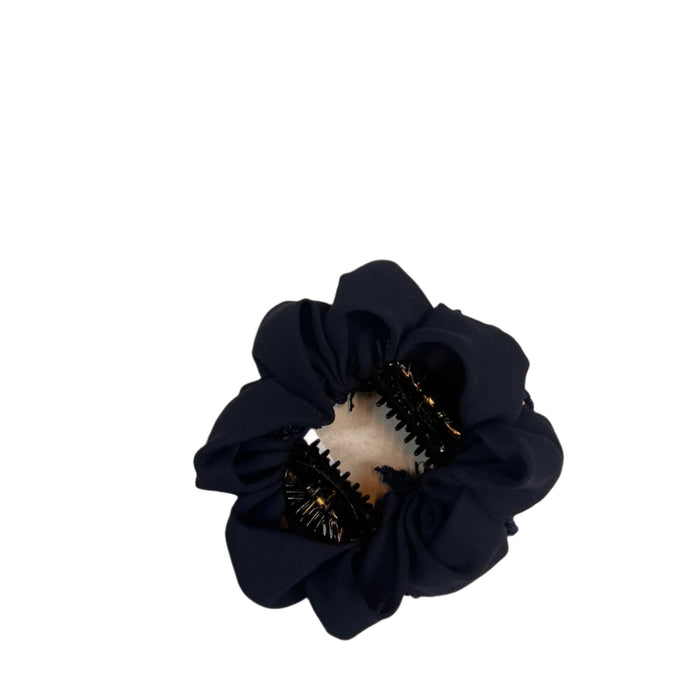Hair Net Scrunchie