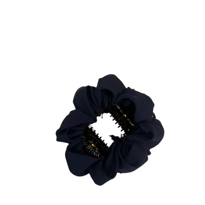 Hair Net Scrunchie
