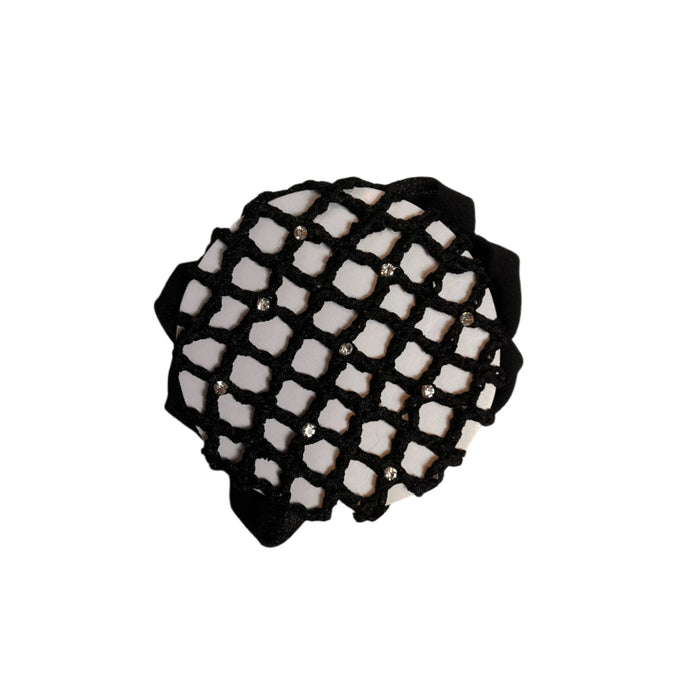 Hair Net Scrunchie