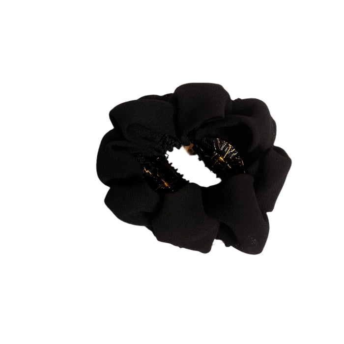 Hair Net Scrunchie