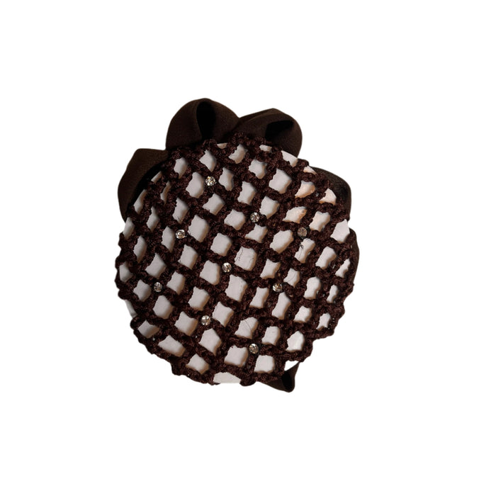 Hair Net Scrunchie