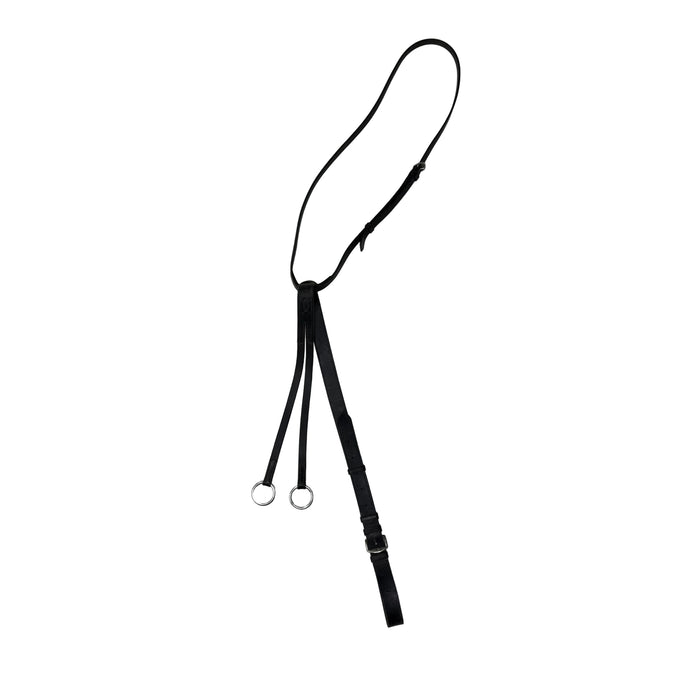 CNT 3171TT Running Martingale Black